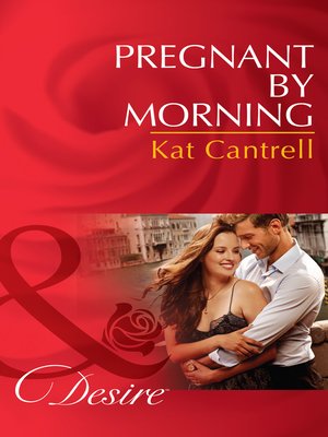 cover image of Pregnant by Morning